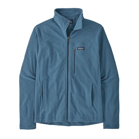Patagonia Micro D Fleecejakke - Still Blue Tilbud!