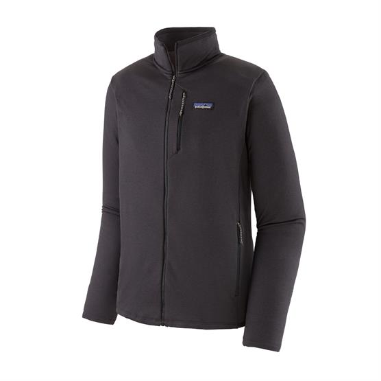 Patagonia Mens R  Daily Jacket  Ink Black   Black X Dye