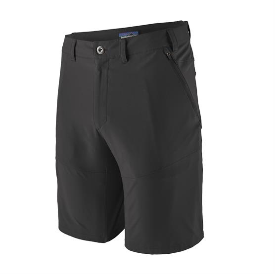 Patagonia Mens Terravia Trail Shorts  Black