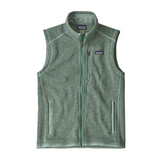 Patagonia Better Sweater Vest til mænd - Ellwood Green