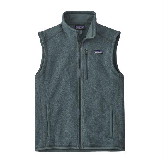 Patagonia Mens Better Sweater Vest  Nouveau Green