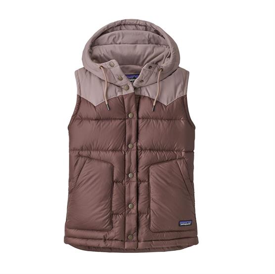Patagonia Bivy Dunvest til kvinder - Dusky Brown