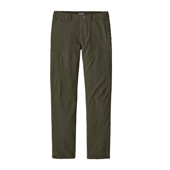 Patagonia Mens Altvia Trail Pants  Basin Green