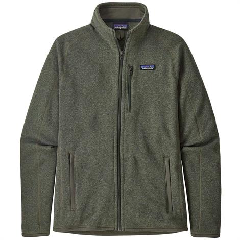 Patagonia Better Sweater Jakke - Industrial Green