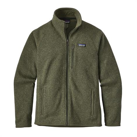 Patagonia Better Sweater Fleecejakke - Industrial Green