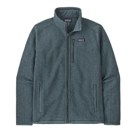 Patagonia Better Sweater Jakke til Mænd - Nouveau Green
