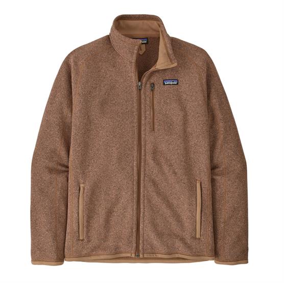 Patagonia Mens Better Sweater Jacket  Trip Brown
