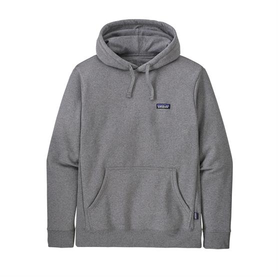 Patagonia Mens P  Label Uprisal Hoody  Gravel Heather