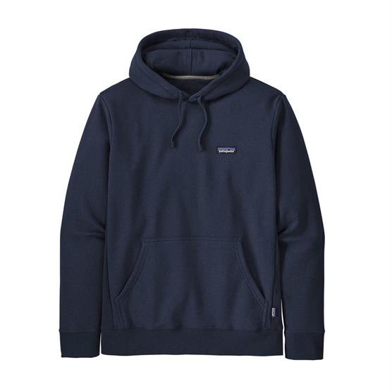 Patagonia P-6 Label Uprisal Hættetrøje - Ny Marineblå