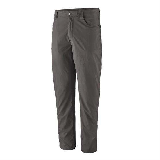 Patagonia Mens Quandary Pants  Forge Grey