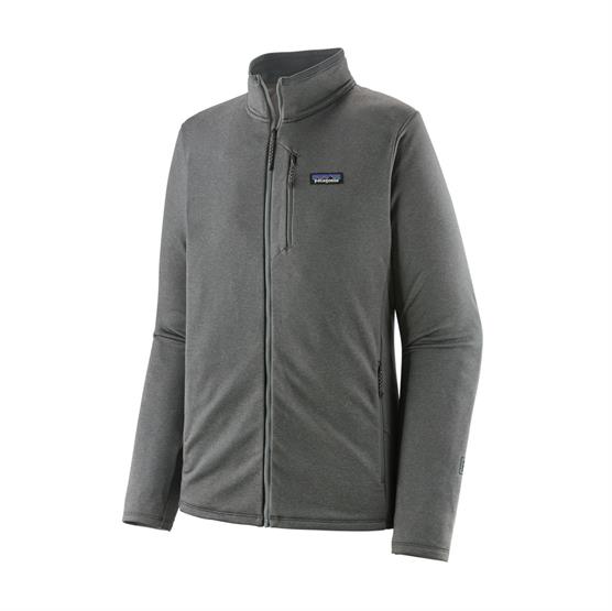 Patagonia Mens R  Daily Jacket  Noble Grey   Salt Grey