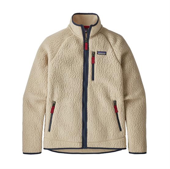Patagonia Mens Retro Pile Jacket  El Cap Khaki
