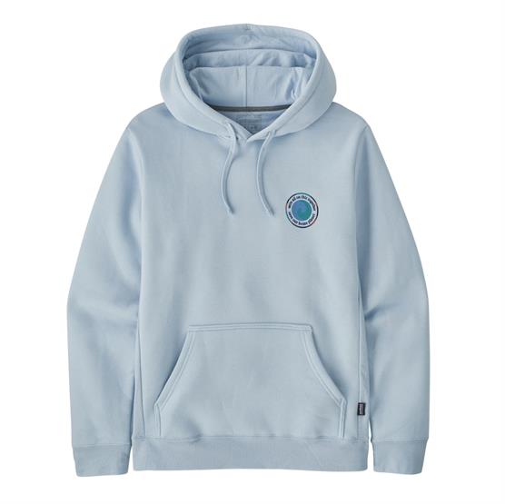 Patagonia Unity Fitz Uprisal Hoody  Chilled Blue
