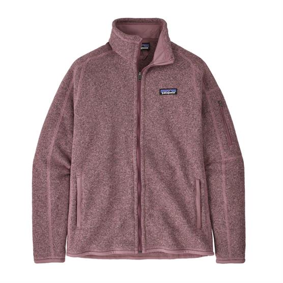 Patagonia Better Sweater Jakke til Damer - Aften Mauve