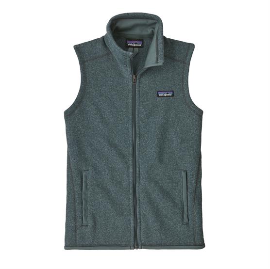 Patagonia Womens Better Sweater Vest  Nouveau Green
