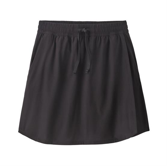 Patagonia Womens Fleetwith Skort  Black