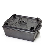Petromax   Loaf Pan With Lid   L