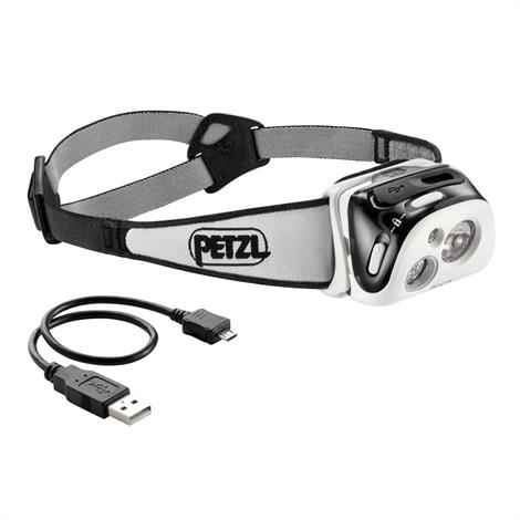 Petzl Reactik Pandelampe med Automatisk Lysstyrkejustering