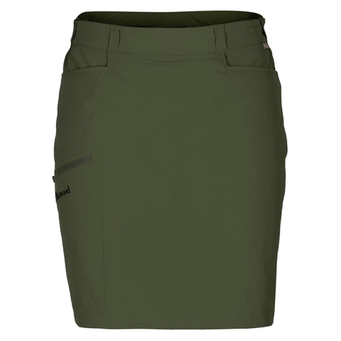 Pinebrun Finnveden Hiking Skjort Kvinder   Damer Grøn Grøn Xl   Shorts
