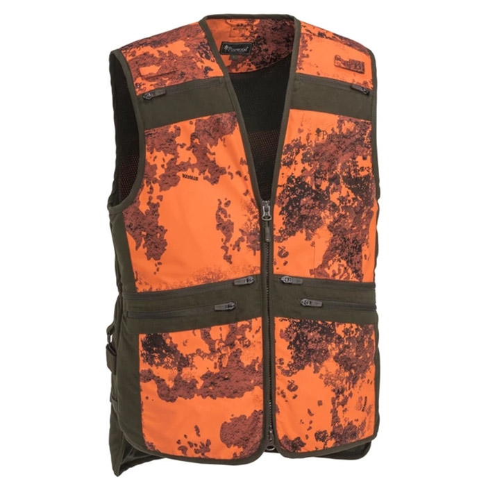 Pinewood Furudal Hunter Pro Jagtvest - Aktiv Jæger