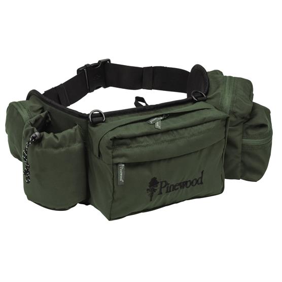 Pinewood Ranger Waist Bag  Moss Green