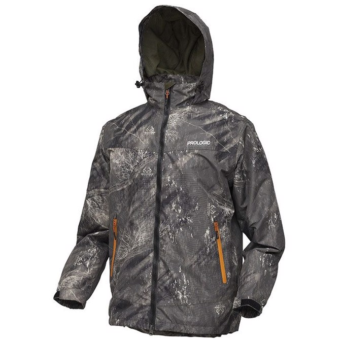 Pro Logic Realtree Fiskejakke Xl   Regntøj  Poncho