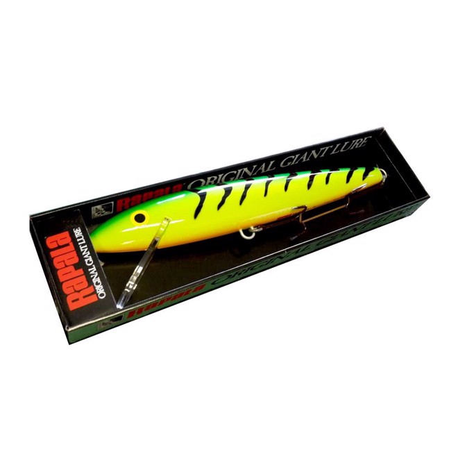Rapala Giant Wobler 75cm - Firetiger Dekoration