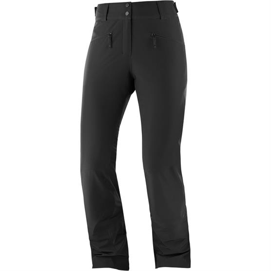 Salomon Edge Pant Womens  Black