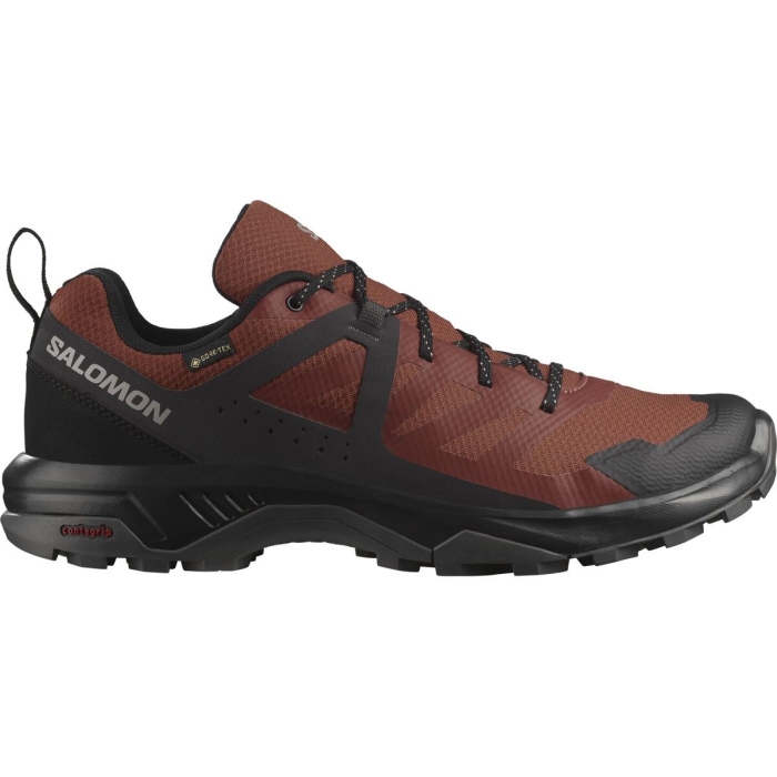 Salomon Exeo Gtx Herre   Mænd  Burnt Henna      Uk     Vandresko