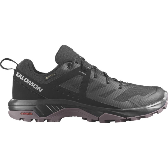 Salomon Exeo Gtx Vandresko til Damer - Black Gull