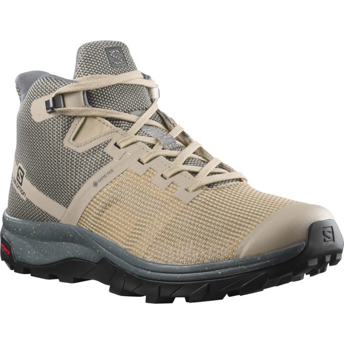 Salomon Outline Prism Mid GTX Vandrestøvler til Kvinder