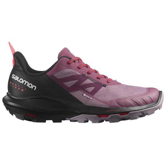 Salomon Outpulse Gtx Womens Tulipwood Black