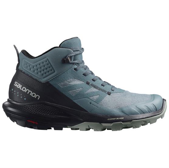 Salomon Outpulse Mid GTX Vandrestøvler til Kvinder - Stormvejr
