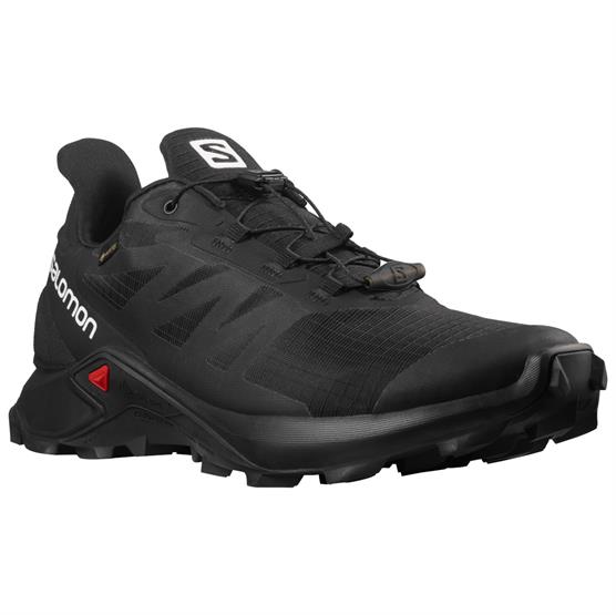Salomon Supercross   Gtx Mens  Black   Black