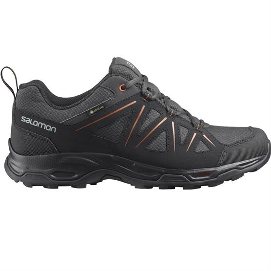 Salomon Tibai 2 GTX Herre Vandresko - Phantom Black