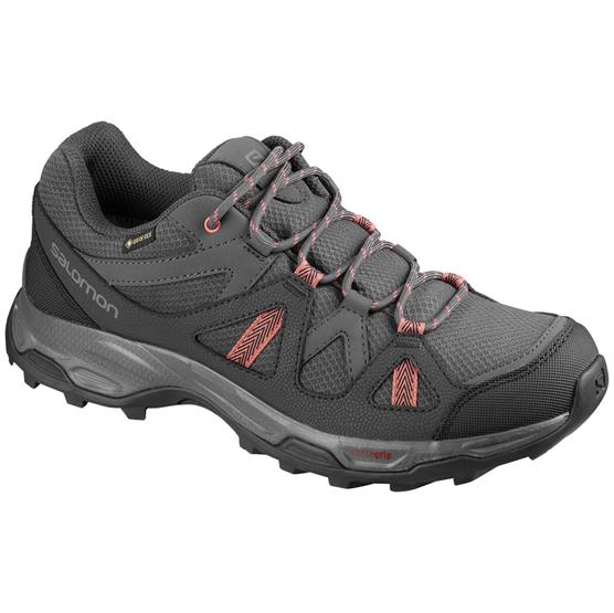 Salomon Rhossili Gtx Vandresko til Dame - Magnet