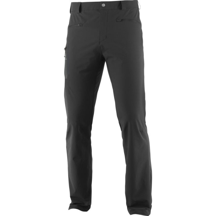 Salomon Wayfarer Stretch Bukser til Mænd - Sort