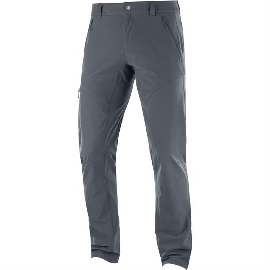 Salomon Wayfarer Herre Vandrebukser - Tapered Pant Ebony