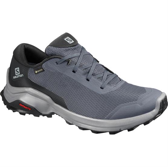 Salomon X Reveal Gtx Womens  Ebony
