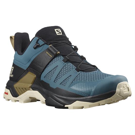 Salomon X Ultra 4 Vandresko til Mænd - Mallard Blue