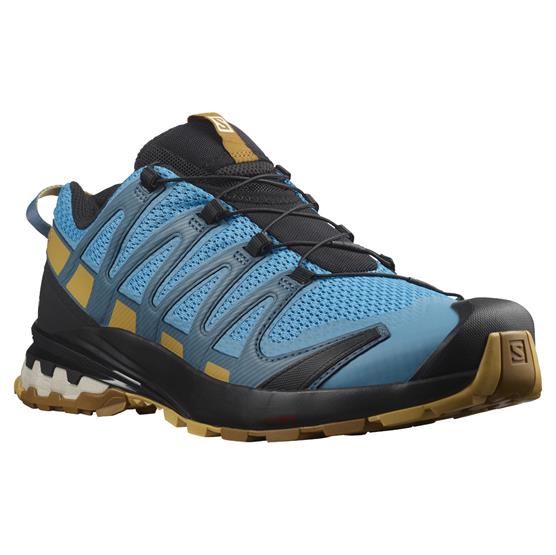 Salomon Xa Pro  D V  Mens  Reef   Fall Leaf