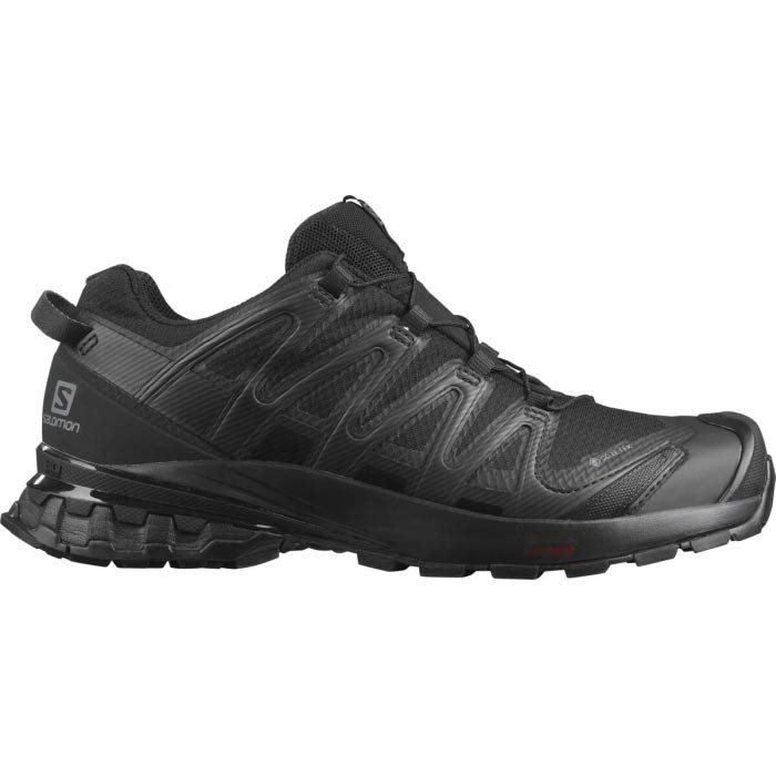 Salomon Xa Pro  D V  Gtx Woman  Sort Phantom      Uk     Vandresko
