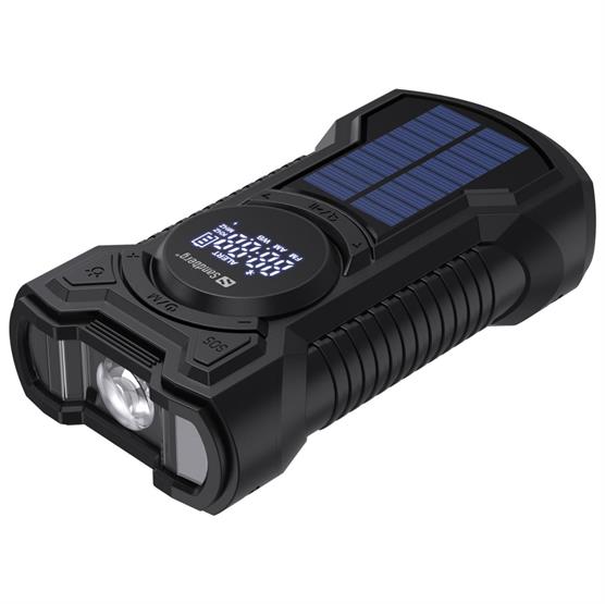 Sandberg Survivor Radio All In