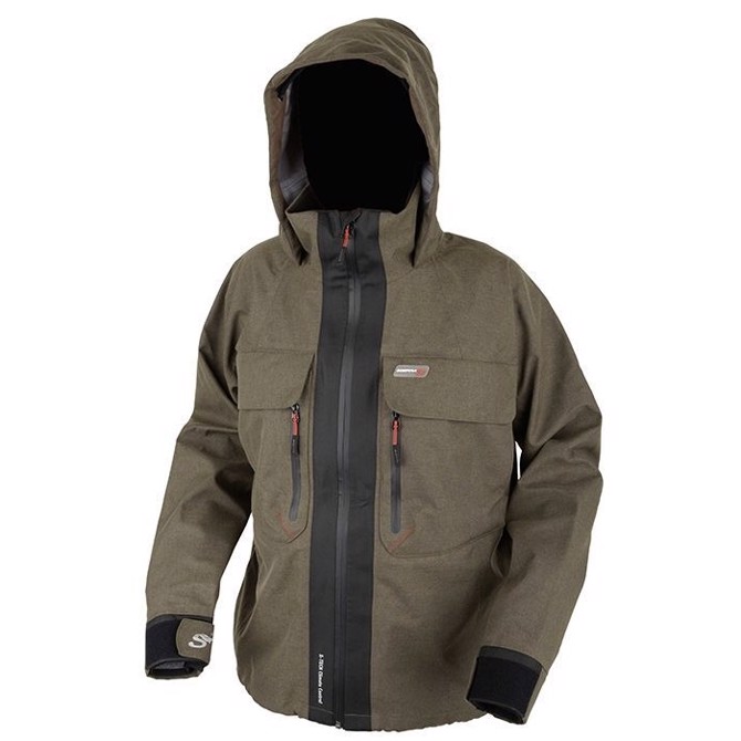 Scierra X Tech Vadejakke S   Fiskejakke  Vadejakke