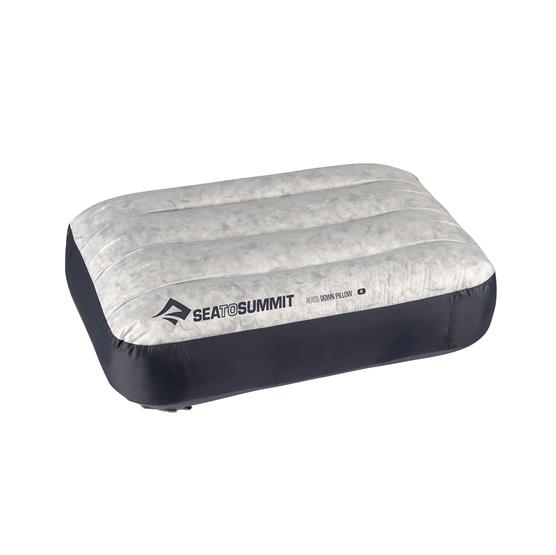 Sea To Summit Aeros Down Pillow Regular  Grey