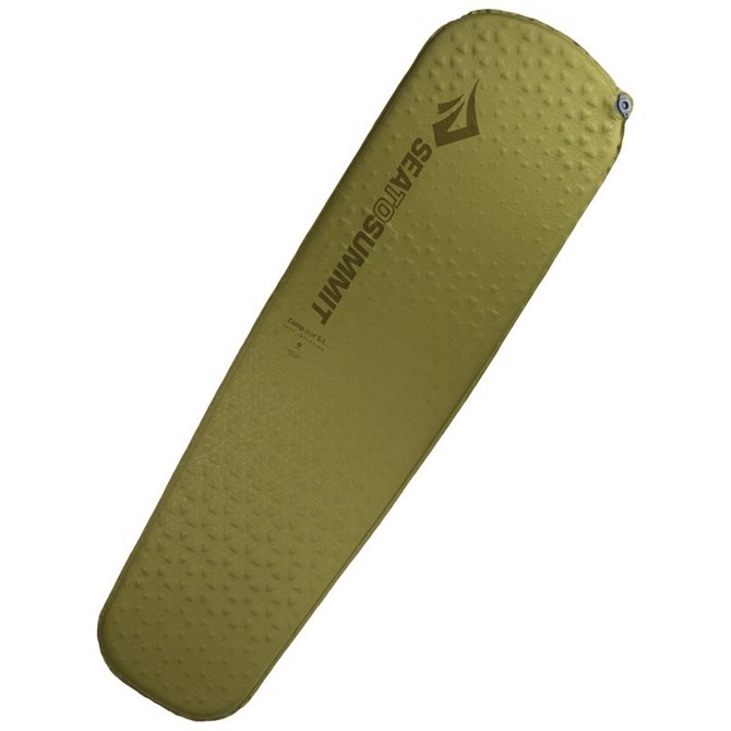 Sea To Summit Camp Mat Selvopusteligt  Regular   Liggeunderlag Og Tilbehør