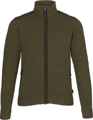 Seeland   Buckthorn Cardigan Med Lynlås
