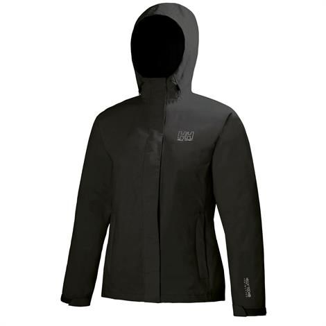 Helly Hansen Womens Seven J Jacket Black