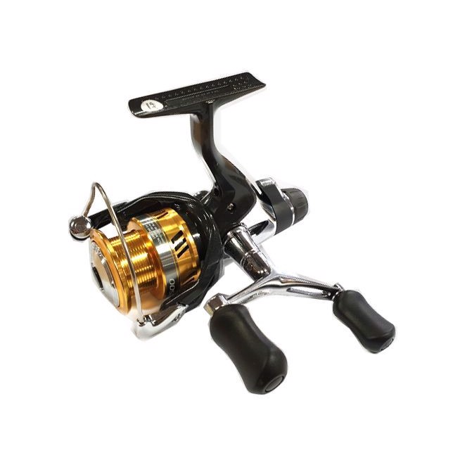 Shimano Sahara Dh R 4000 Fastspolehjul - Hurtig levering!