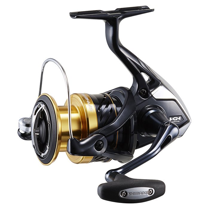Shimano Spheros Sw C Hg Fastspolehjul